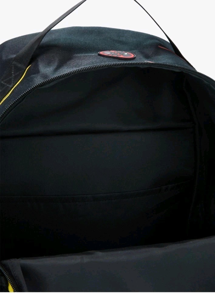 BioWorld Deadpool & Wolverine Split Laptop Backpack Insert Sound Effects Here