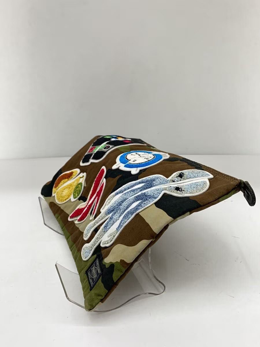PHENOMENON PORTER Bag Cotton Multi color Camouflage PM15BAG11902