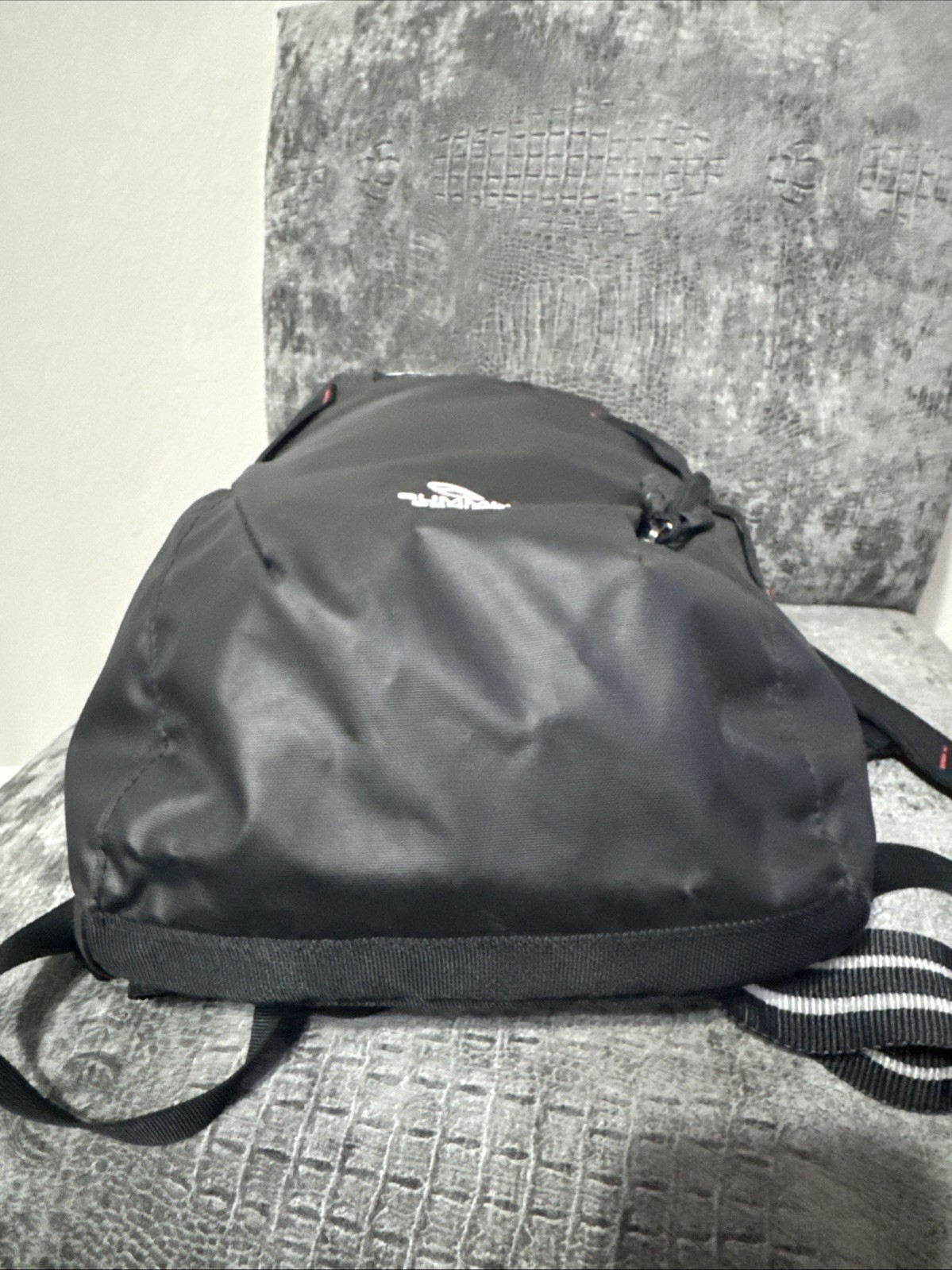 Supreme The North Face Summit Series Outer Tape Seam Route Rocket Black Backpack