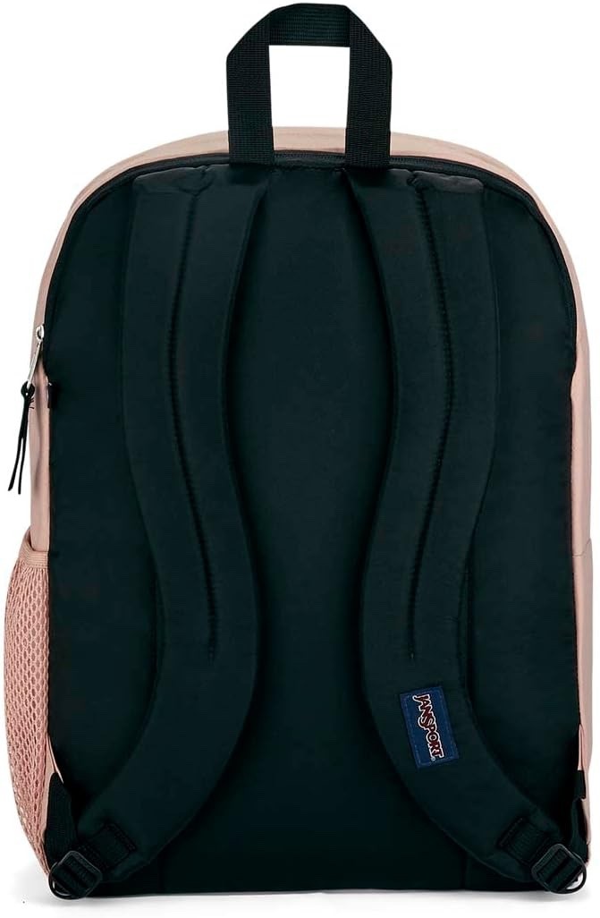 JanSport Laptop Backpack – Misty Rose