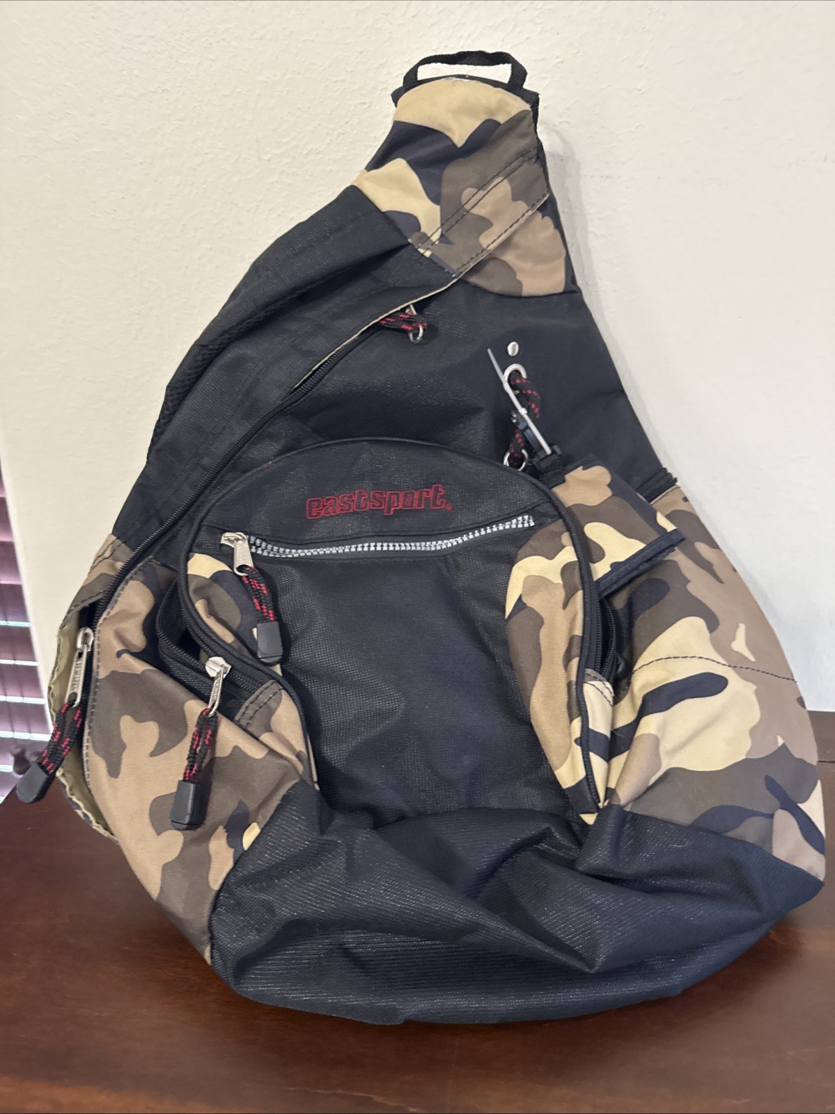 EastSport Backpack Camo/Green/Black Brand New, No Tags. Super Light