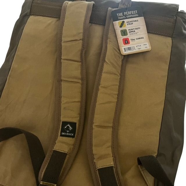 Dri-Duck New Commuter Bag