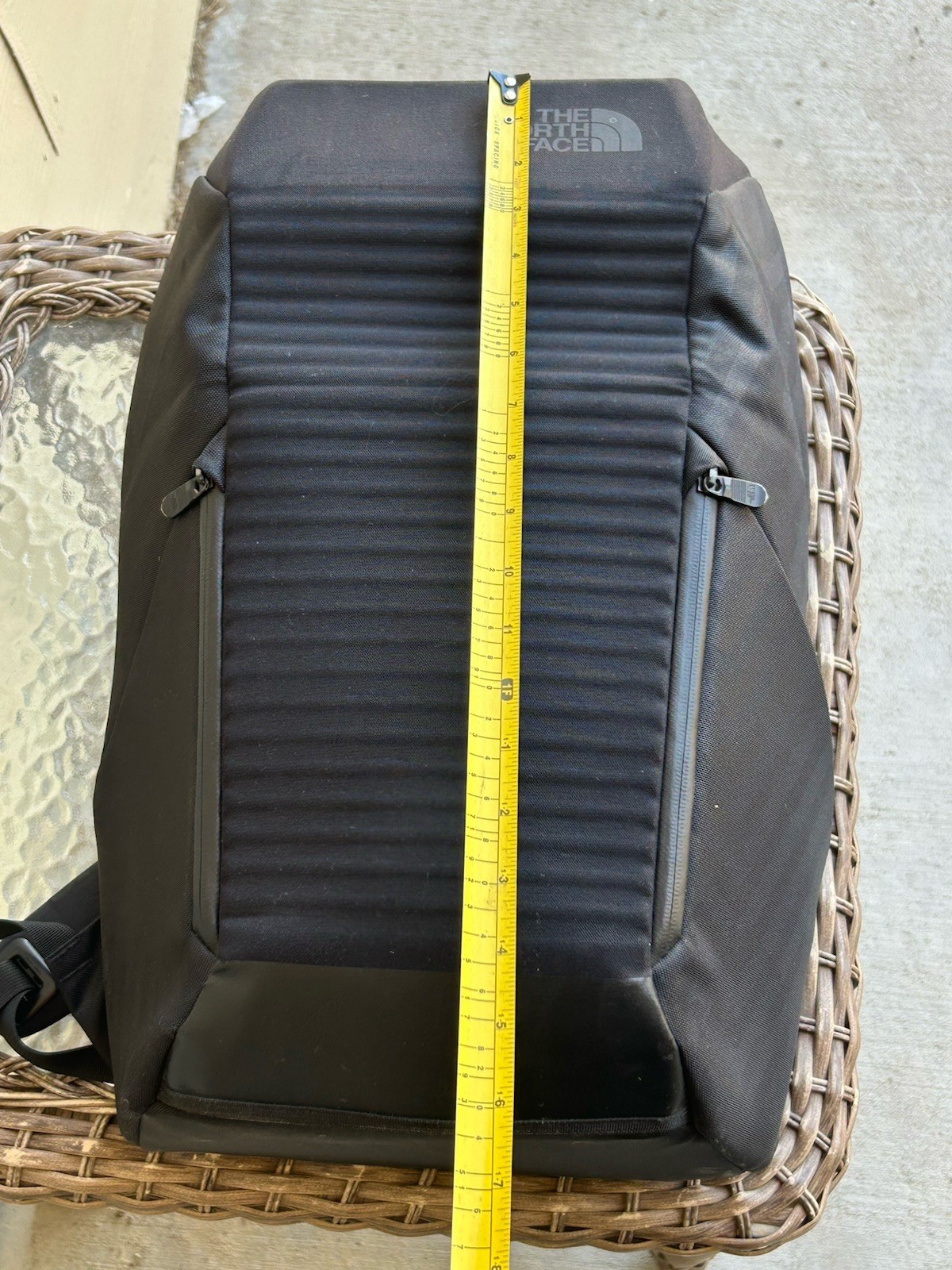 NORTH FACE ACCESS Tech Hardhell Quick-Release BACKPACK 22L