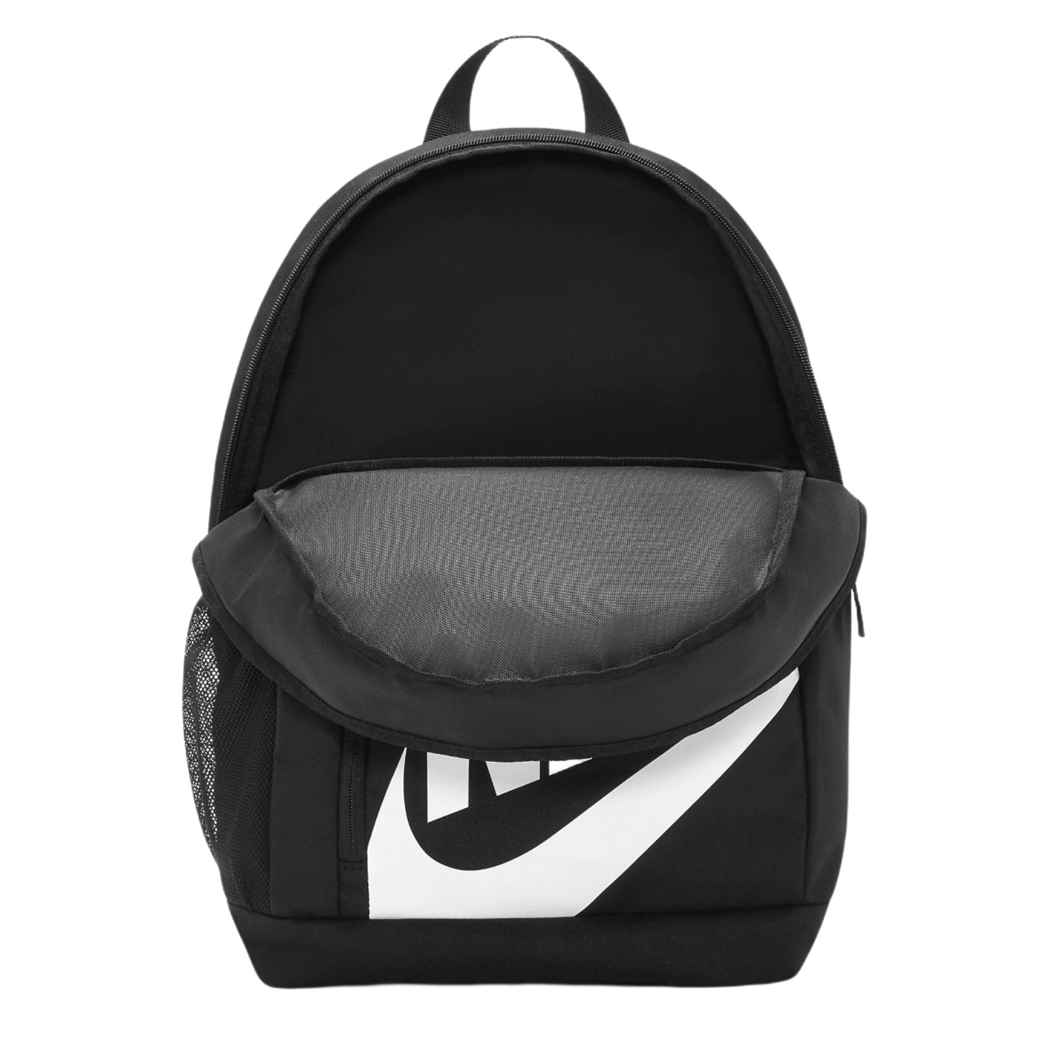 Nike Elemental Kids Backpack 20L Black White Travel New DR6084-010