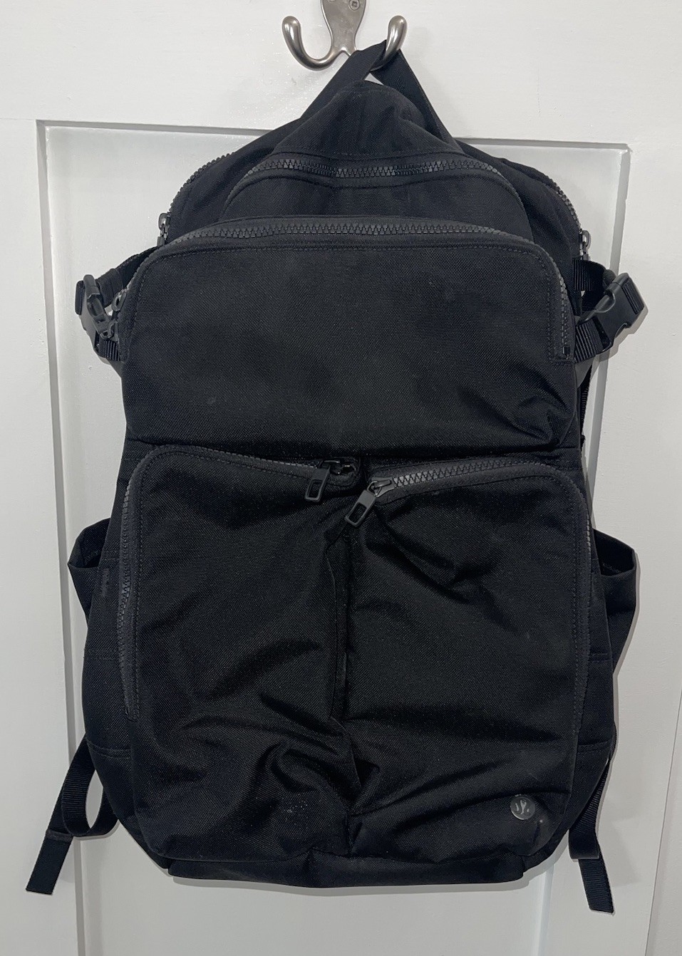 Lululemon Mens Assert Backpack 30L Black