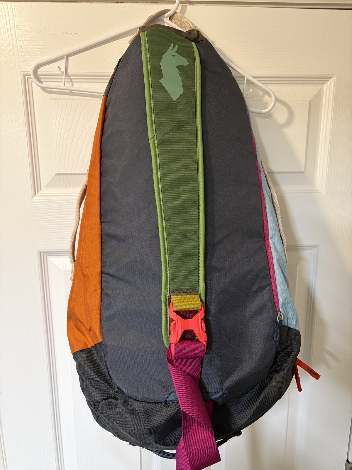 Cotopaxi Duffle Sling Bag Backpack