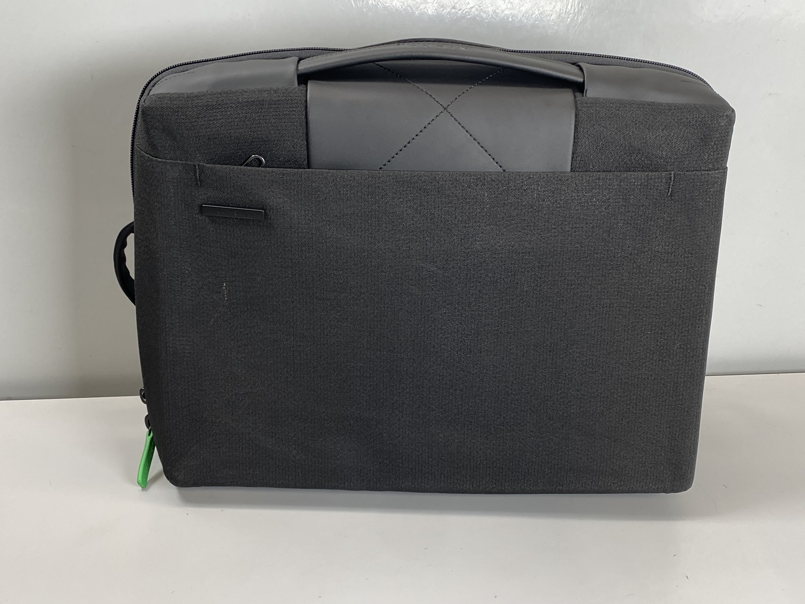 Korin Compack Biometric 6-in-1 Anti-theft Backpack-Black