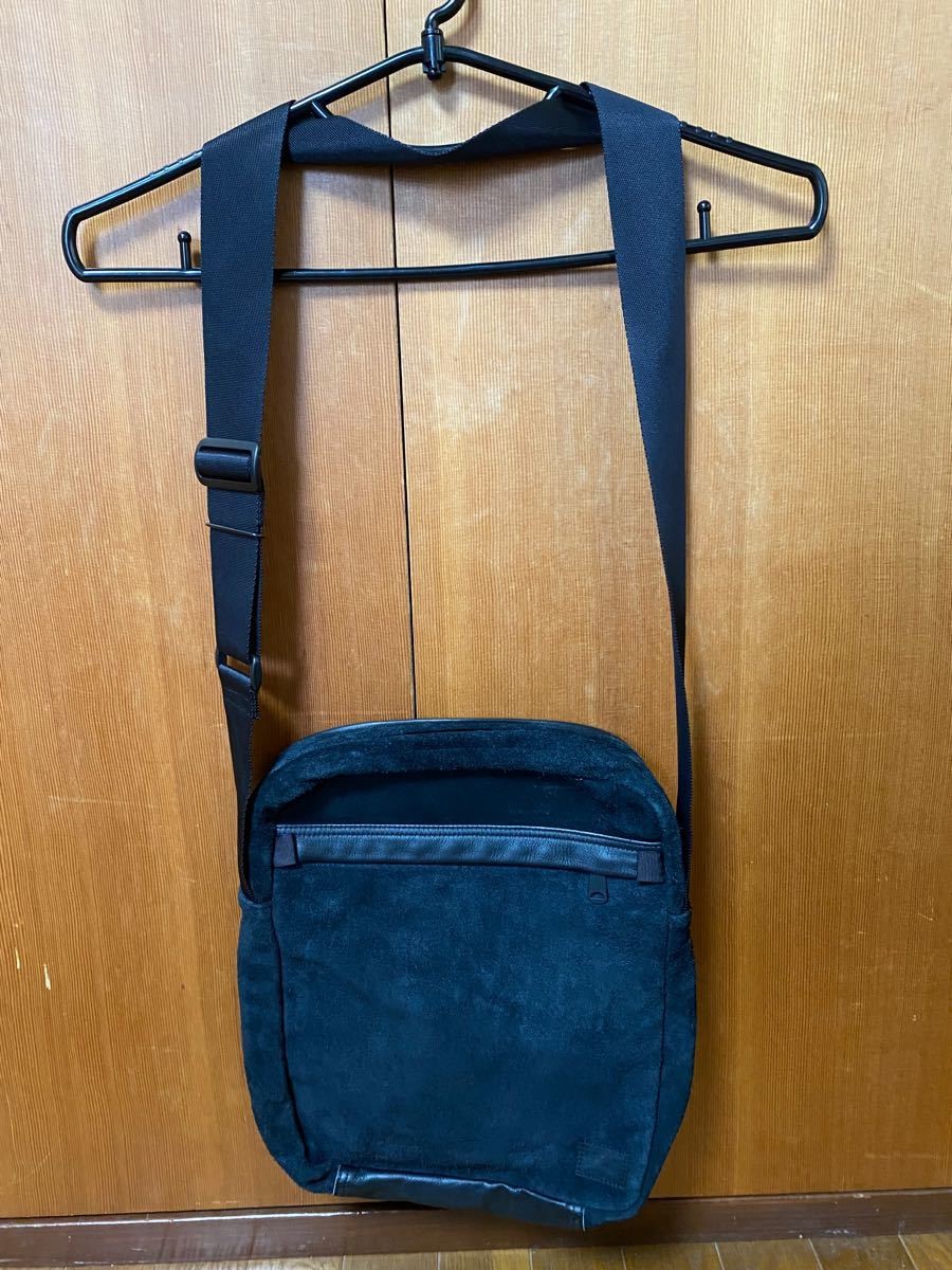 PORTERBOTHPortersuedeshoulderbag