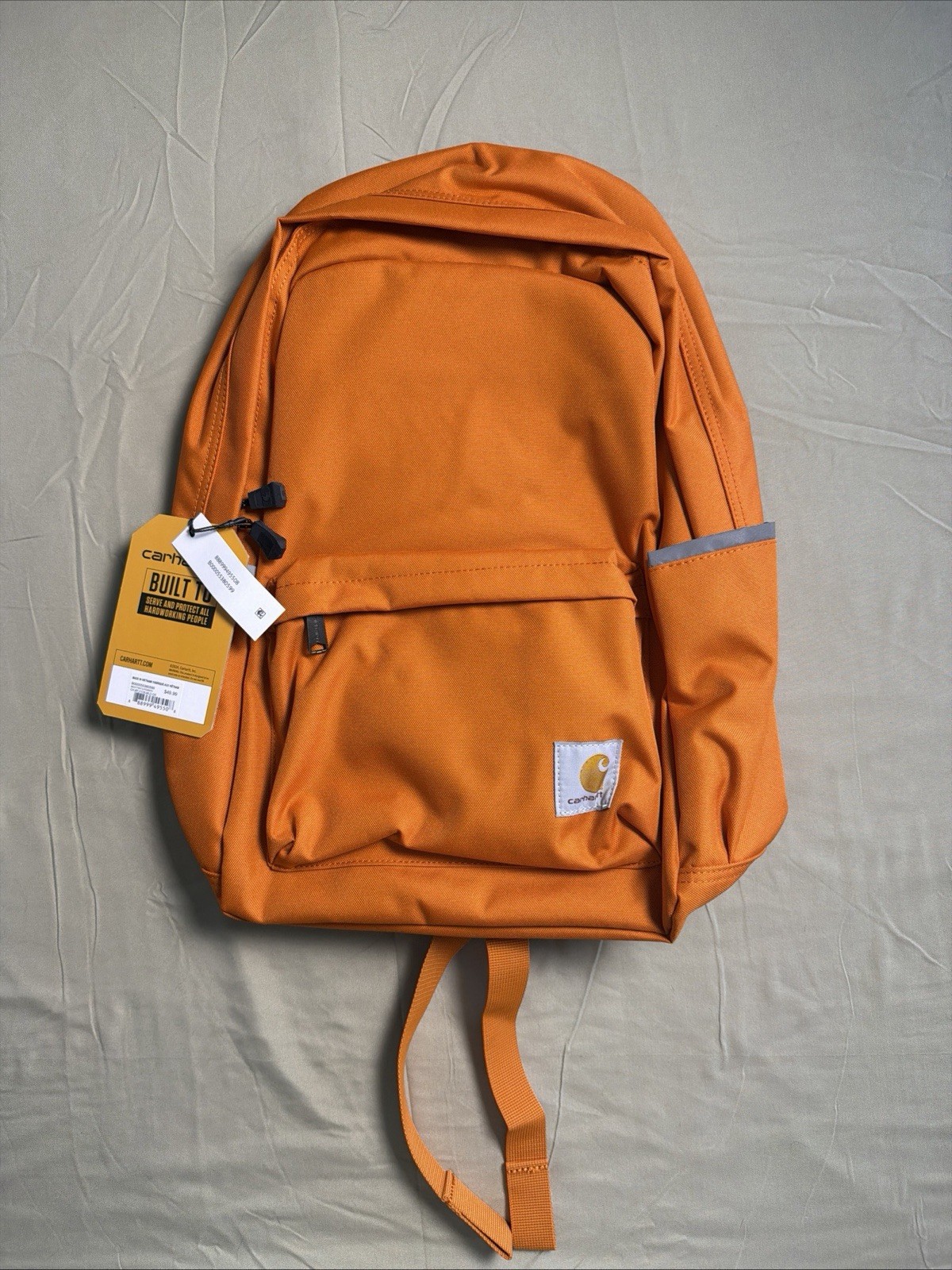 Carhartt 21L Classic Laptop Backpack – Sunstone – NWT – $49