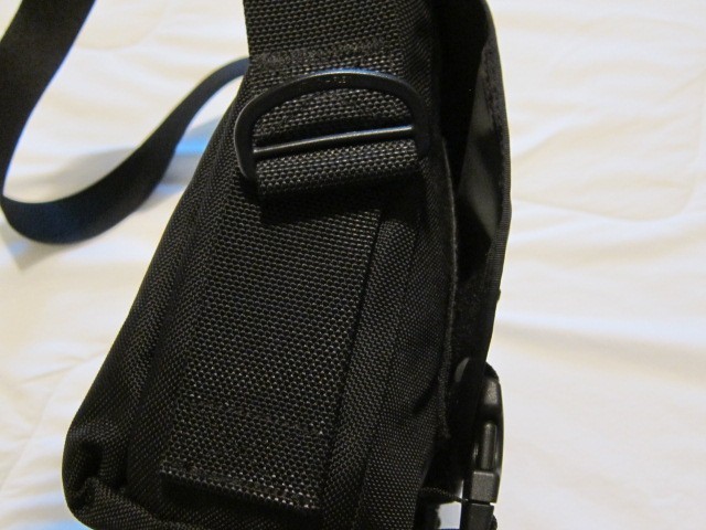 Timbuk2 XS CLASSIC MESSENGER BAG Water Resistant – Black