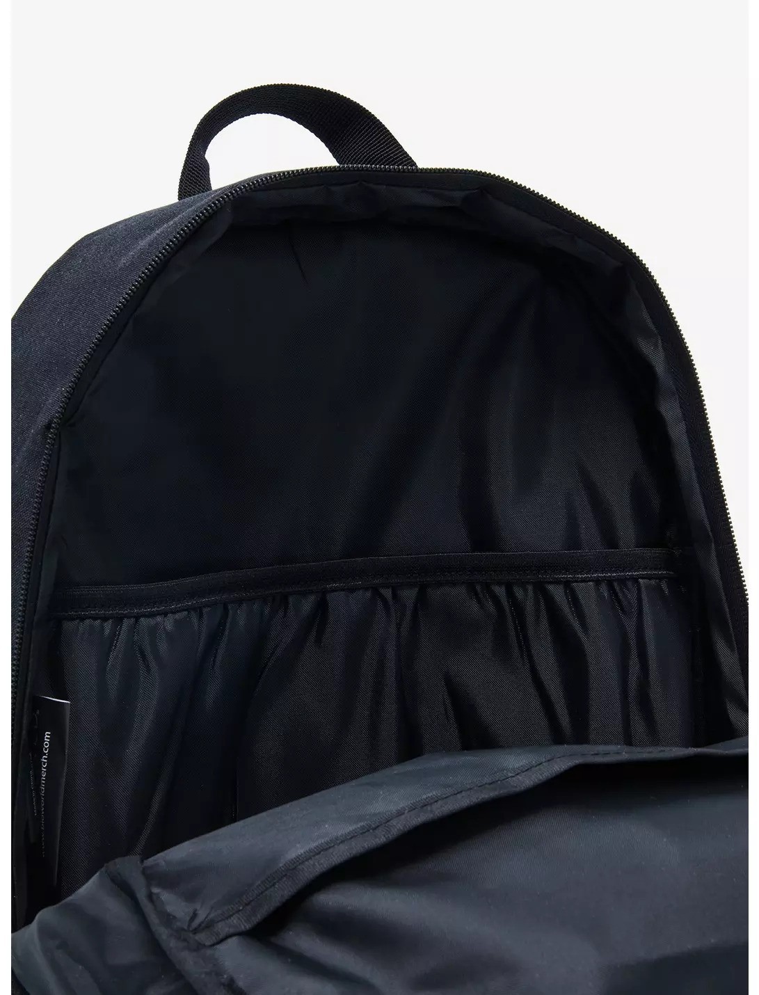 Marvel Spider-Man Black & Red Webbed Backpack — Mile Morales Gamerverse