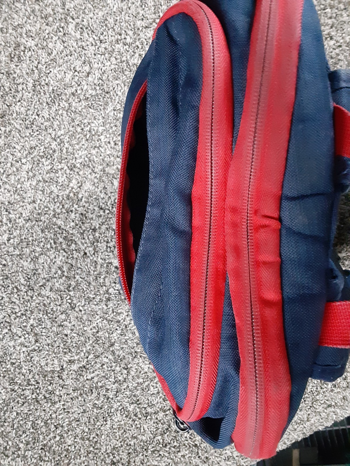 Nike Hoops Elite Pro Basketball Backpack – Red/Obsidian TEAM USA CK1198 451