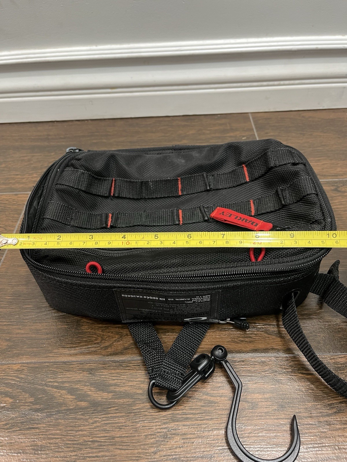 Very Rare Oakley SI Ballistic AP Military Toiletry Bag Without Molle Pouches