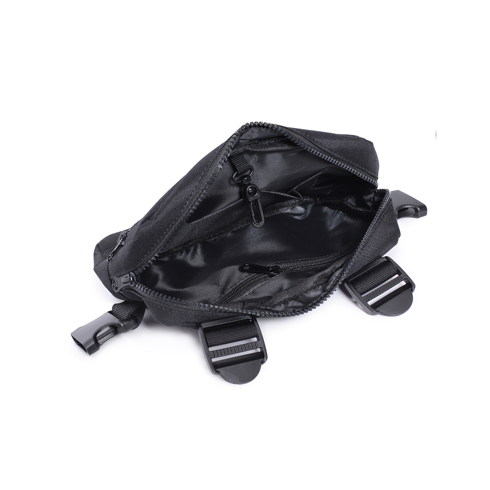 Multi-function Chest Pack Men Chest Bag Outdoor Cycling Hiking Running Vest Bag