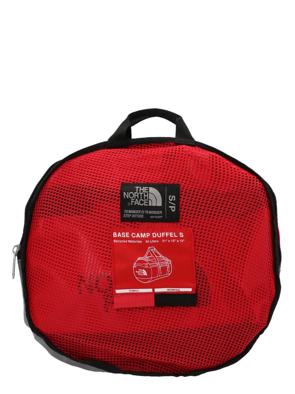 The North Face Multicolor Recycled Polyester Backpack 100% Authentic