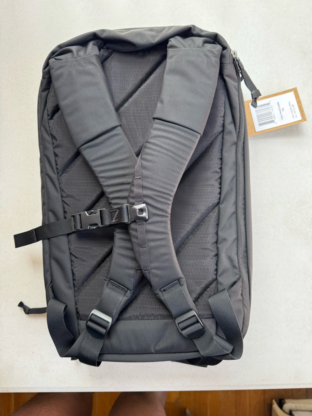 evergoods civic panel loader 16l