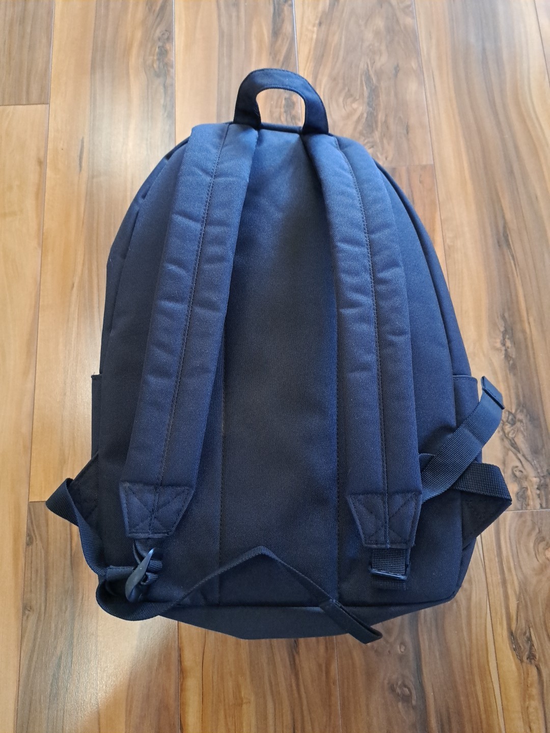 New Hershel Supply Co. Brand Full-Suze Backpack Black See Photos