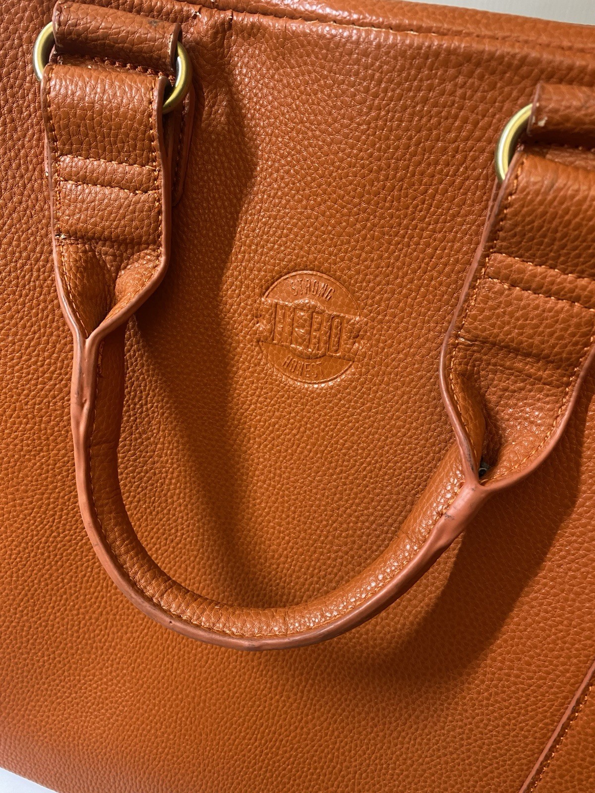 HERO Goods Roosevelt Laptop Bag Briefcase “Breathable” Series 900 *Read