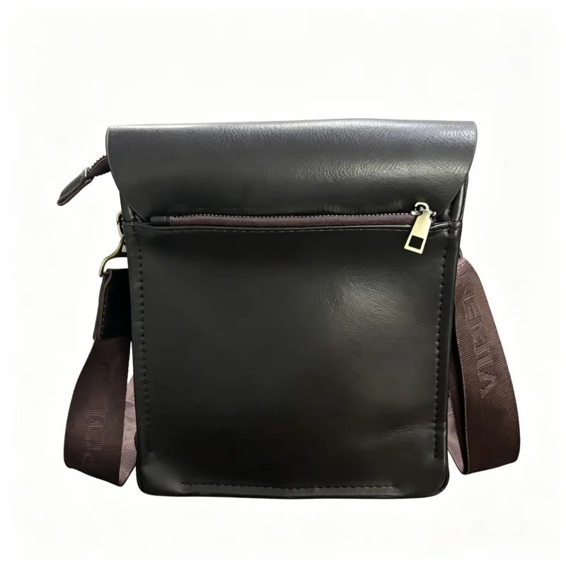 The Leisure Business Single Shoulder Bag Polo Vertical Bag Man Trend Inclined