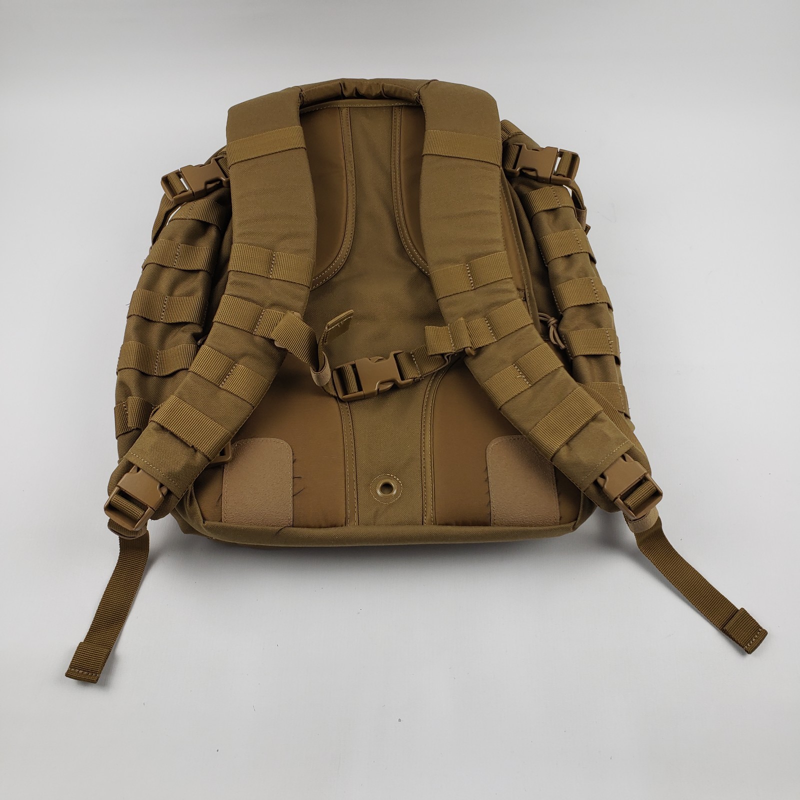 5.11 Tactical Rush 24 Backpack (58601) 37L Flat Dark Earth Military VTAC