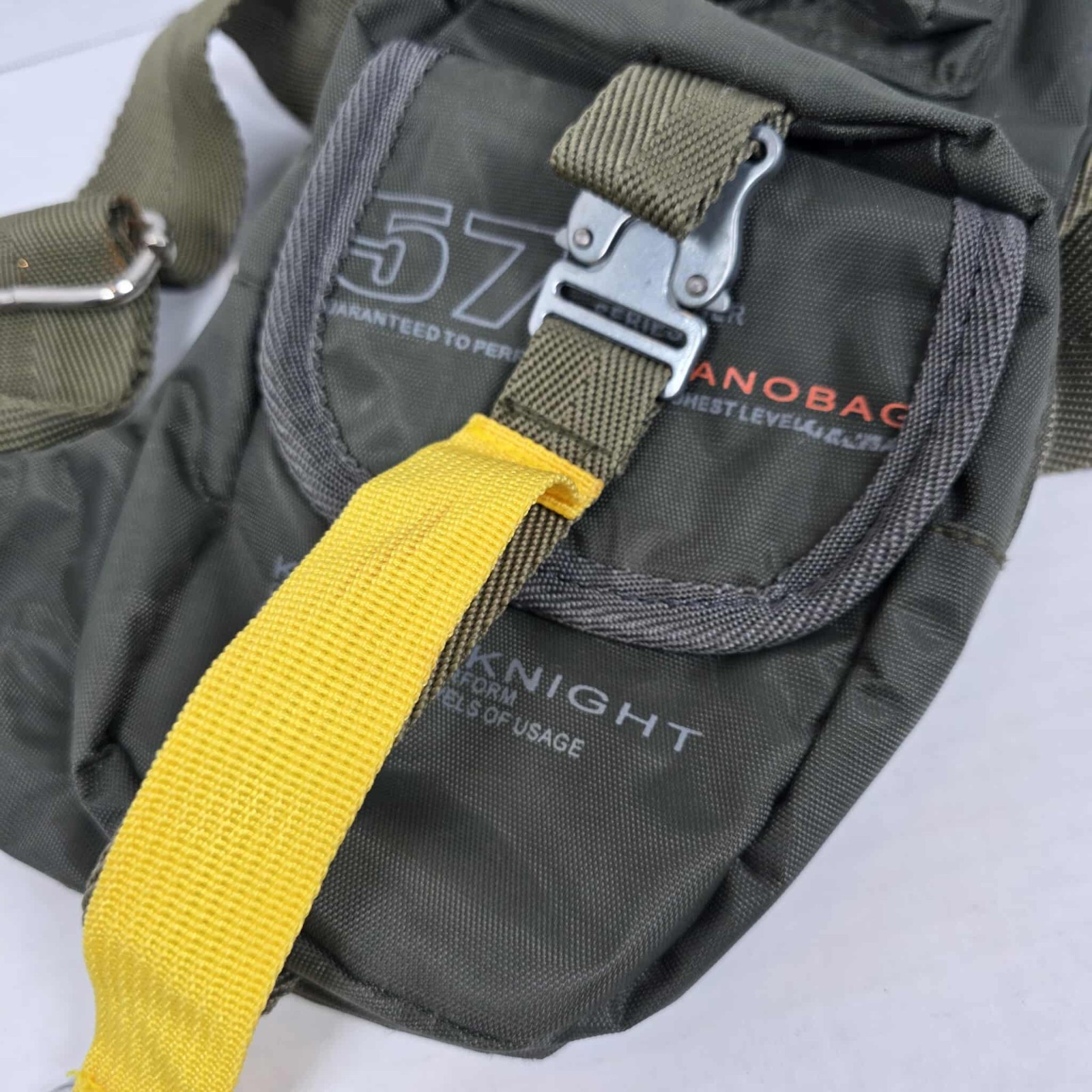 Kawei Knight Benranobag Urban Container Series Olive Green