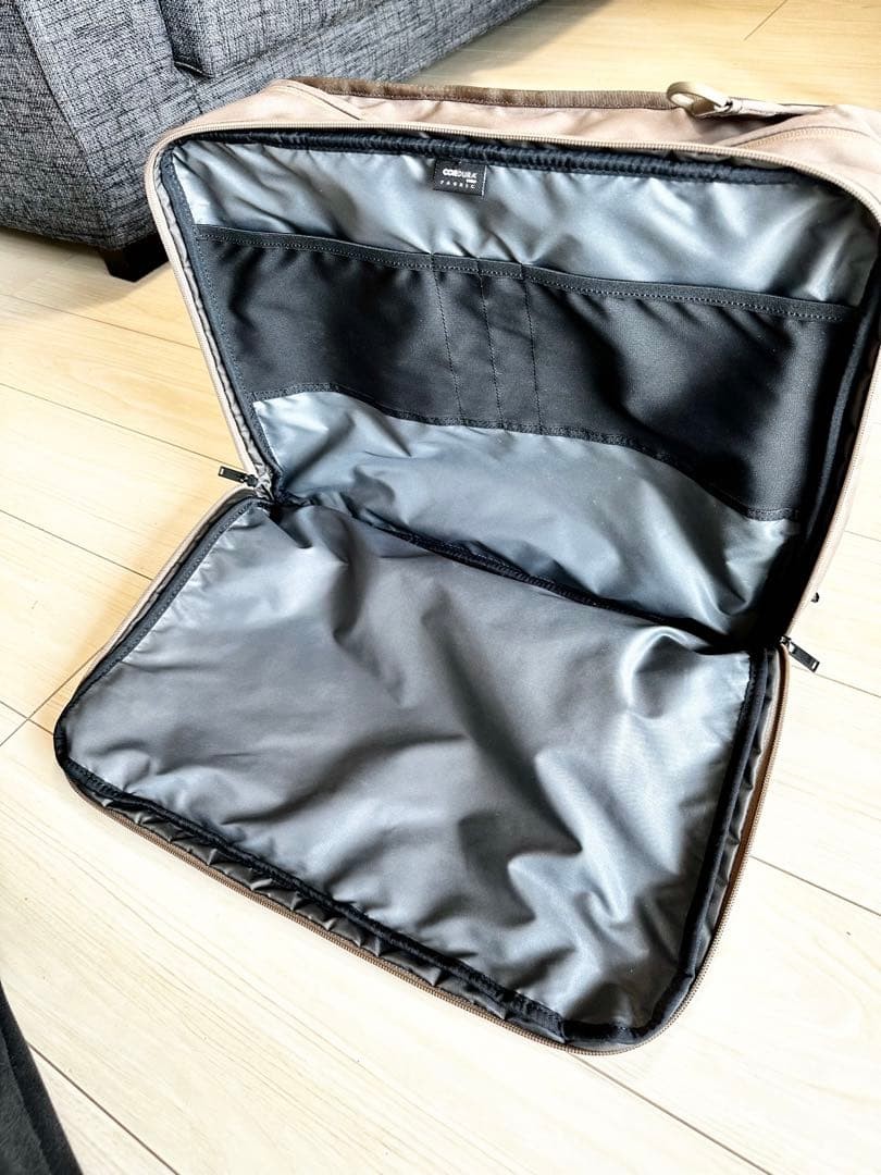 Porter Mixed 3way Reversible Backpack Shoulder Bag From Japan