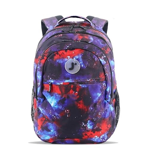 GALAXY – J WORLD NEW YORK CORNELIA MIDDLE SCHOOL BACKPACK LAPTOP BOOKBAG