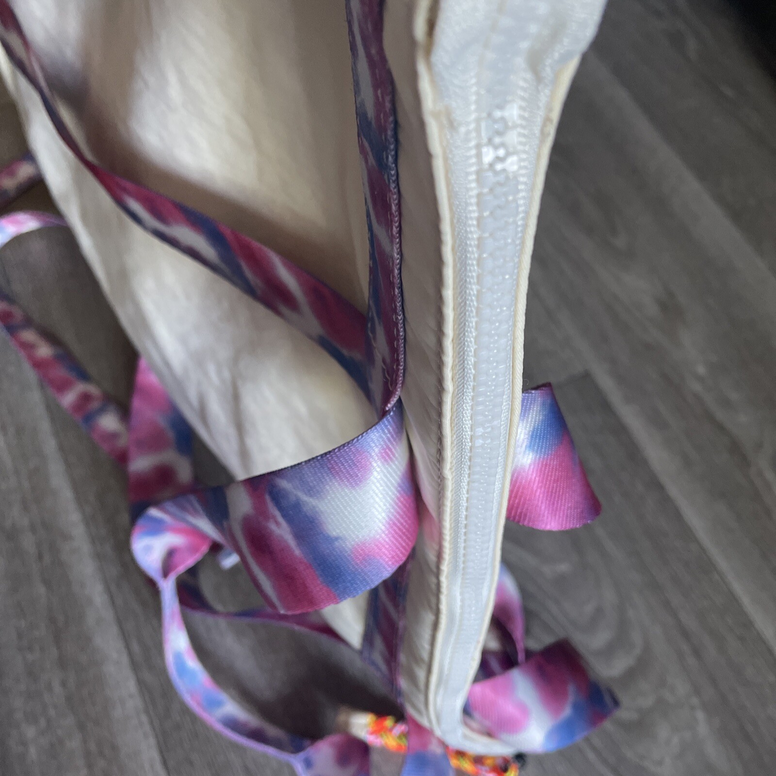 Urban Outfitters Tote Bag/Backpack With Tie Dyed Straps – NWT – Free Shipping
