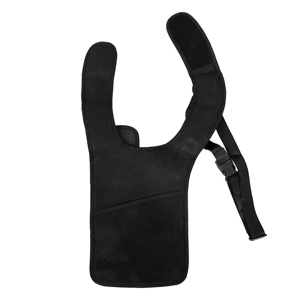 Hidden Underarm Shoulder Bag Anti-Theft Phone Pockets Right/Left Shoulder
