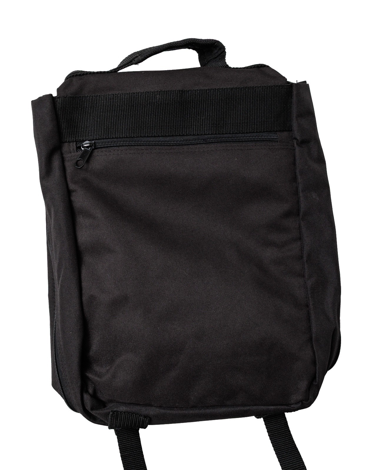 ANVIL Messenger Bag Vertical Courier Satchel Shoulder Pad Ballistic Nylon RARE