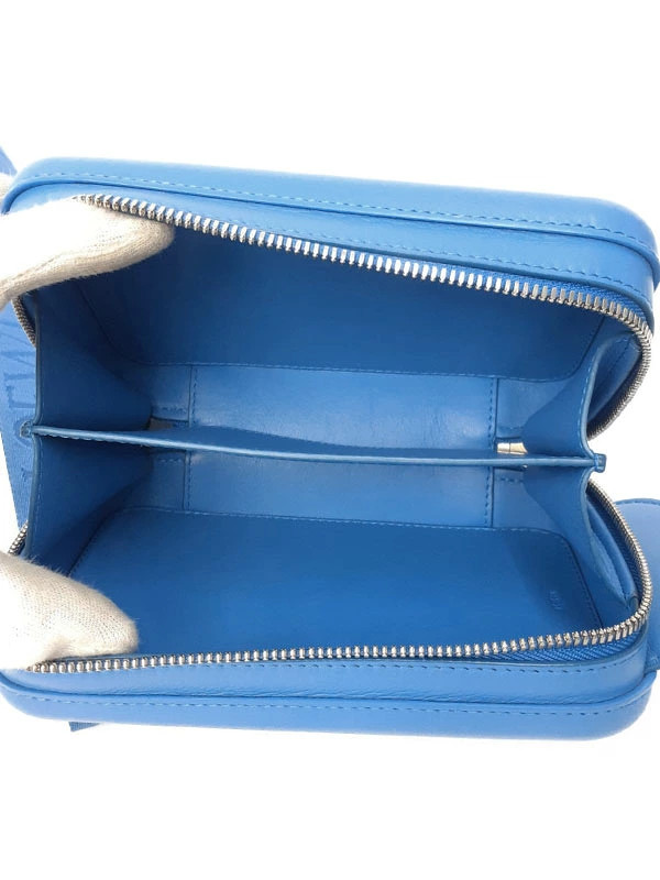 LOEWE Molded Sling Crossbody Bag Used