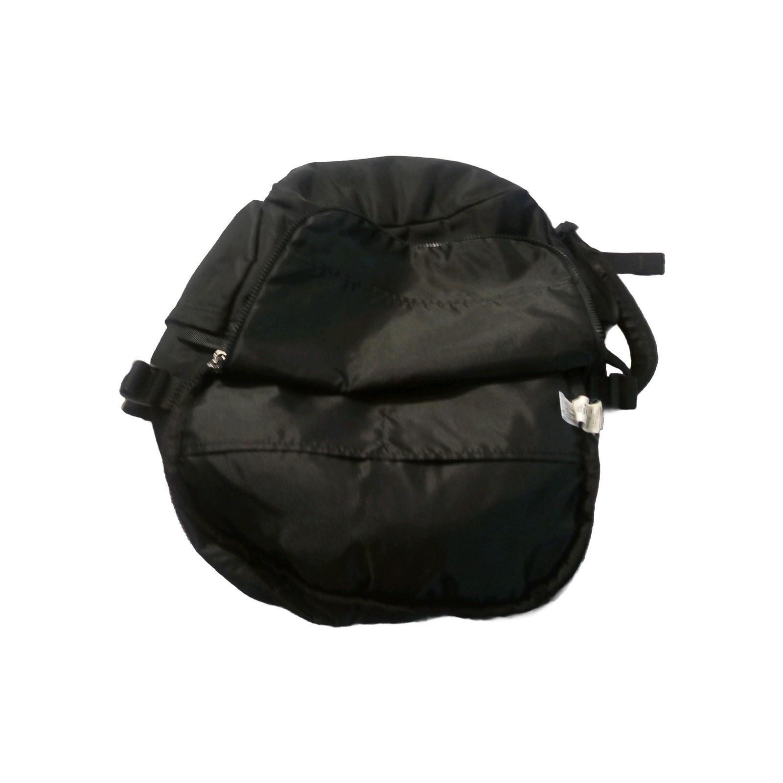 Lululemon Black Backpack New Crew 22L Unisex, Work, School, Gym Used