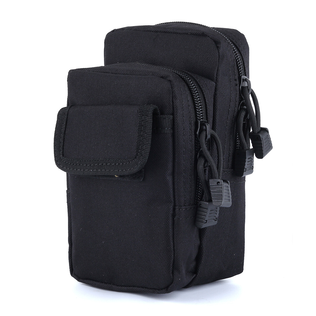 Tactical Molle Pouch EDC Belt Waist Pack Bag Multi-purpose Utility Phone Pocket