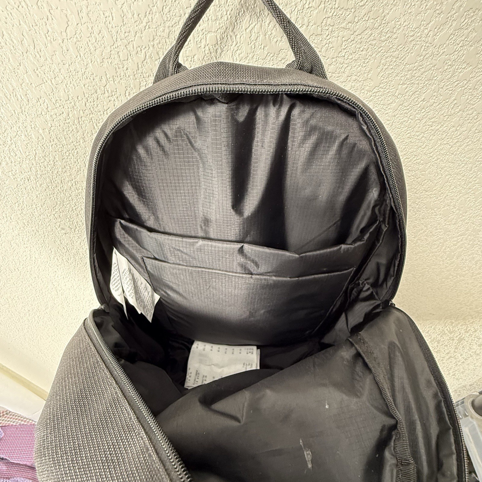 Oakley Ransel Backpack Black Waist Clip Lightweight