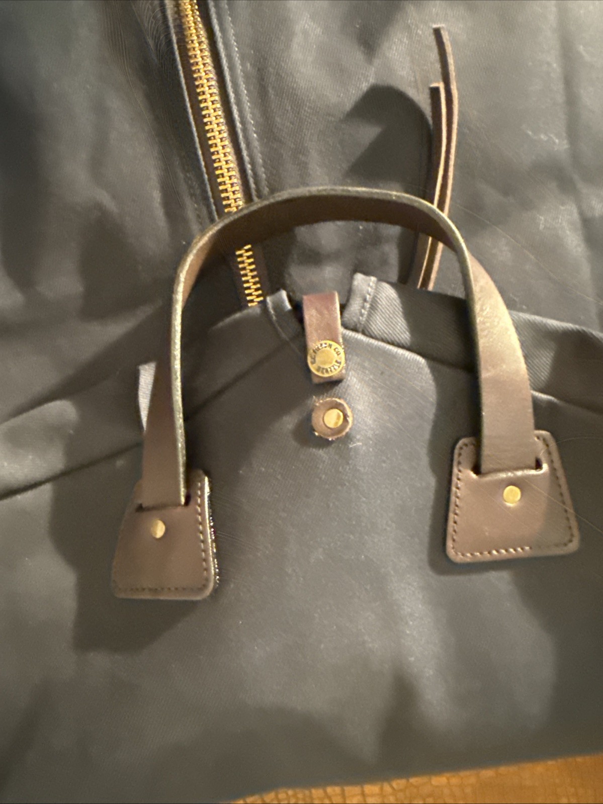 Filson Rugged Twill Garment Bag Navy