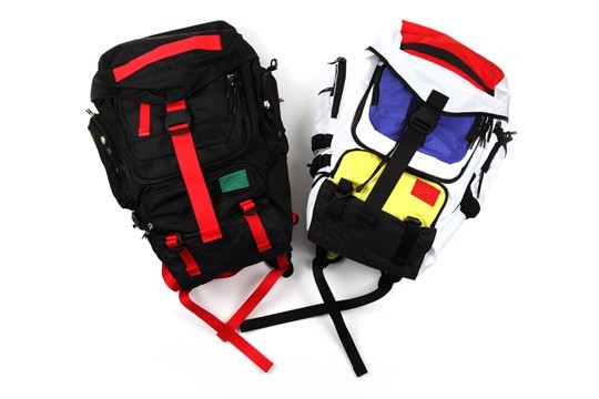 2010 Nike SB Eugene Backpack “Gu**i” colorway RARE complete with Strap