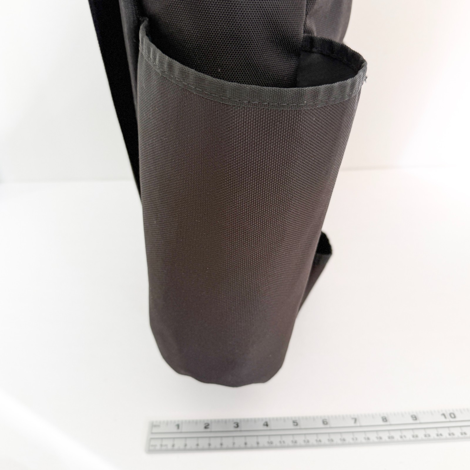 Duluth Trading Co Black CAB COMMANDER Car & Truck Seat Organizer (Never Used)