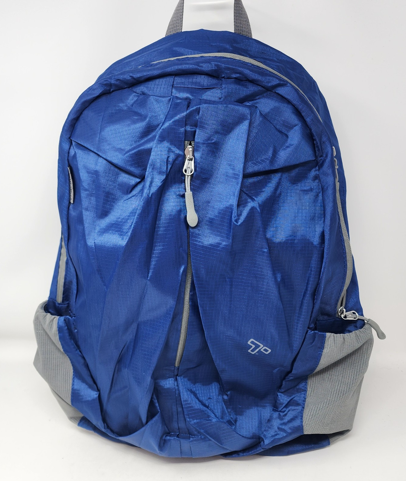 Travelon Backpack Royal Blue Nylon Lightweight