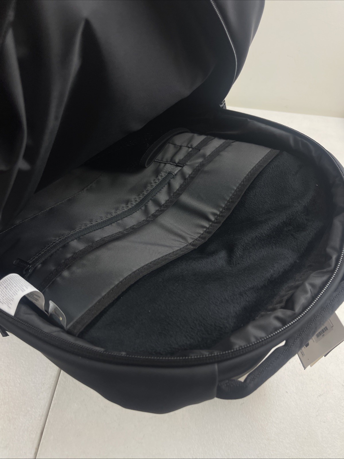 Eastpak Backpack Black (size 16” Laptop) School Work Commute Casual Everyday