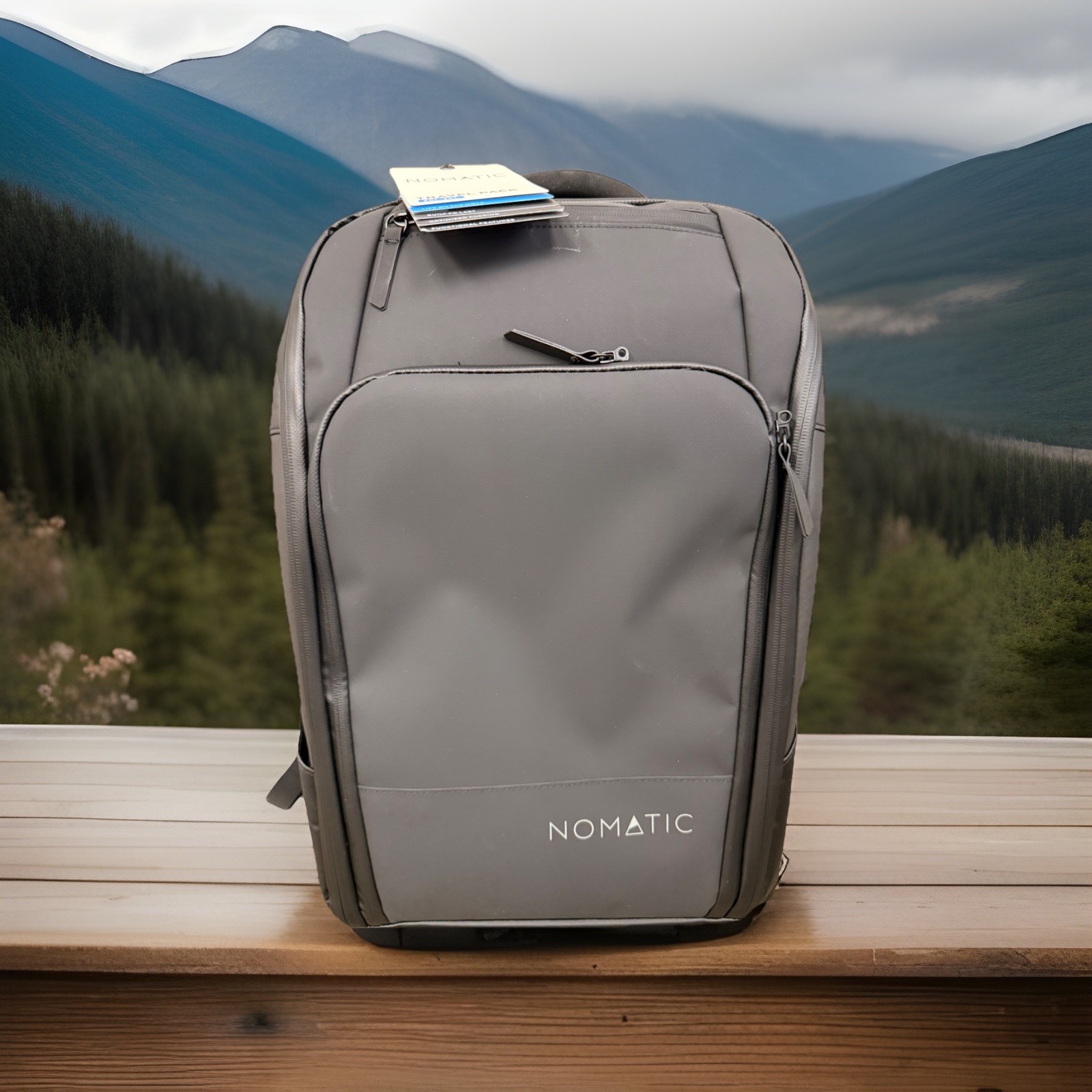 Nomatic Travel Backpack 20L BRAND NEW ORIGINAL PACKAGING Backpack NWT(2026)