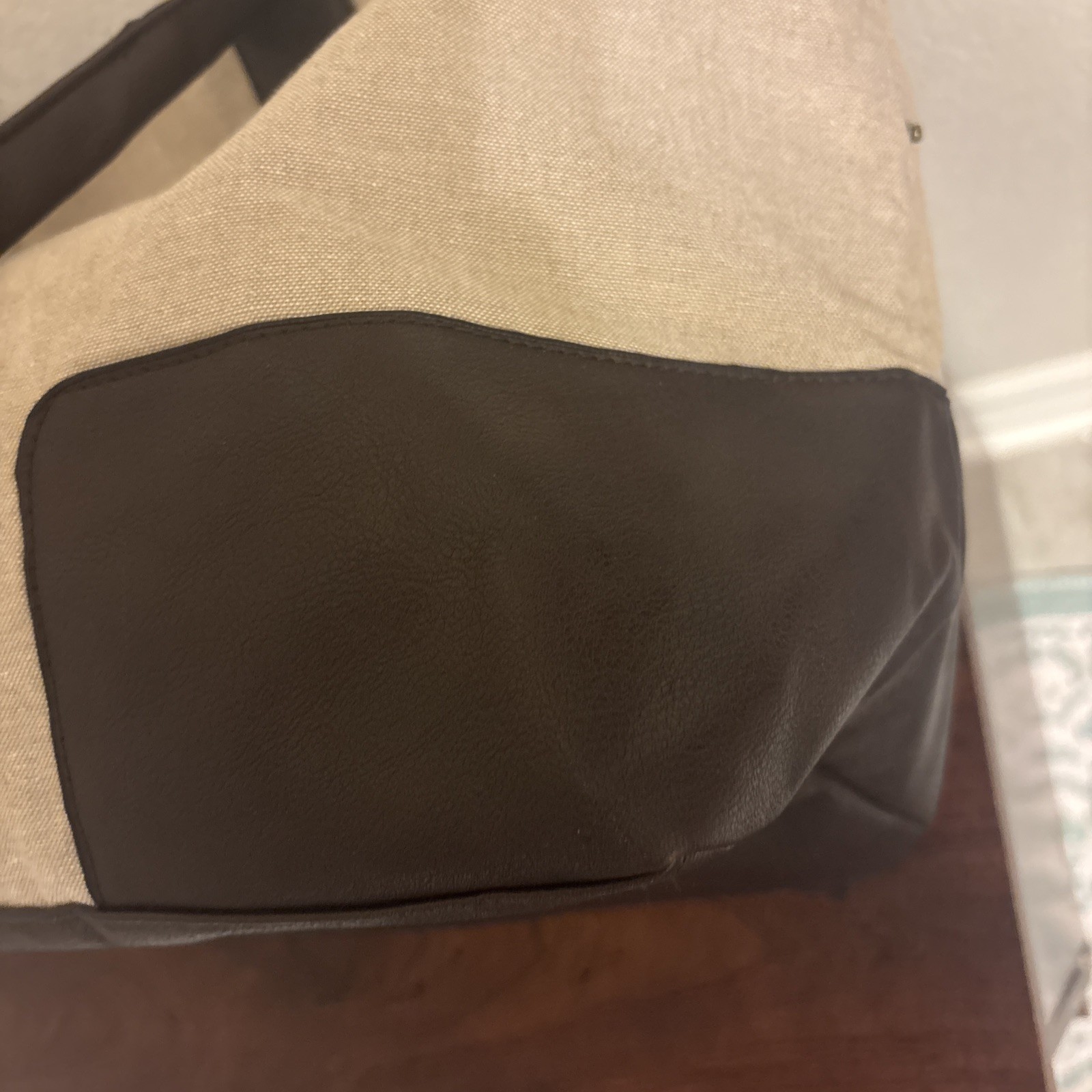 John Varvatos Weekend Travel Duffel Bag Large Cotton