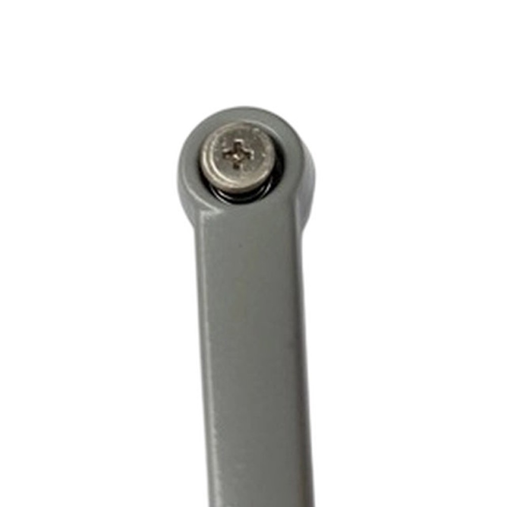 Alloy 6061 Quick-Acting Seat Lock Knob 16x21mm for Fitness Cycling Bike