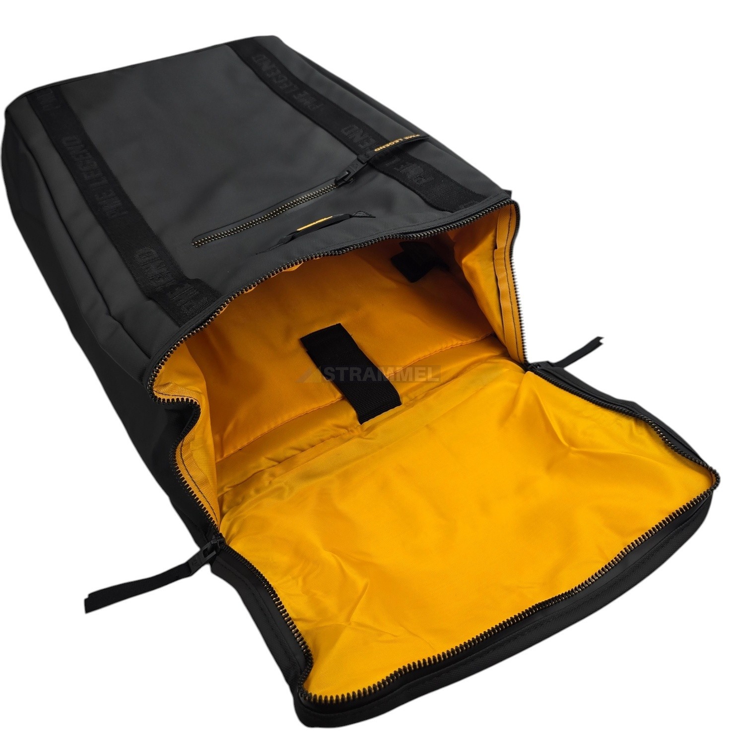PME Legend Black Backpack Laptop Bag 26 Litre For Travel Daily WATERPROOF