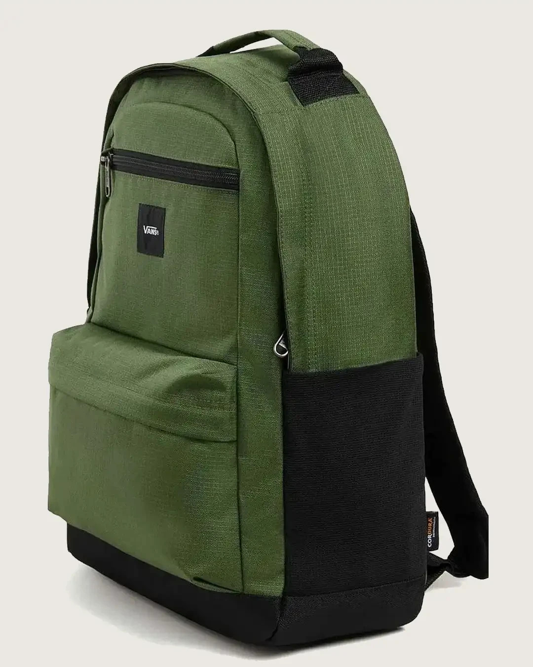 VANS Startle Backpack School Commuting Laptop Compatible 21 Liters – Green