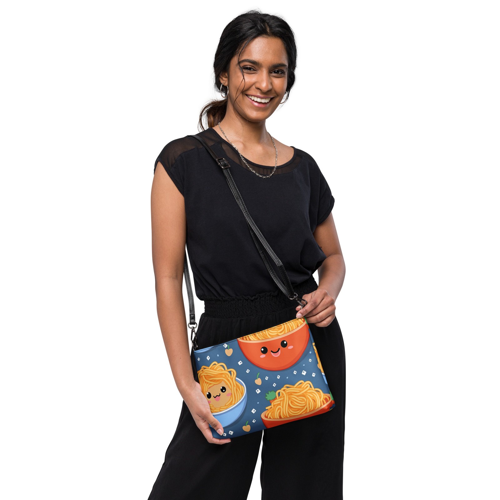 Crossbody Cuteness Activated