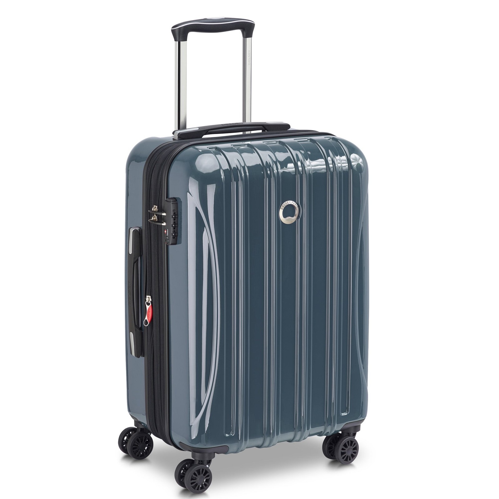 DELSEY Paris Helium Aero Hardside Expandable Luggage Spinner Wheels 21 Inch U3