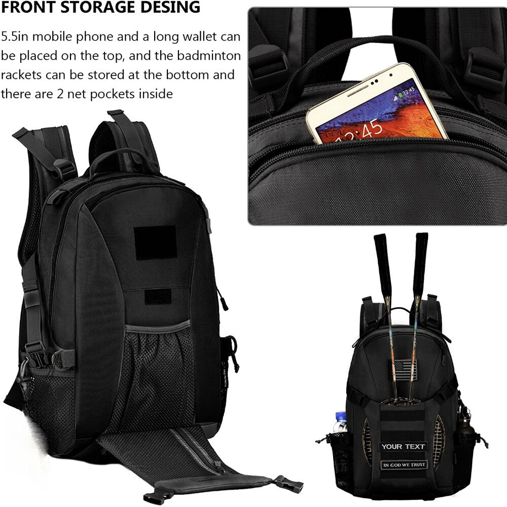 Outdoor Military Molle Tactical Backpack Rucksack Camping Hiking Travel Bags