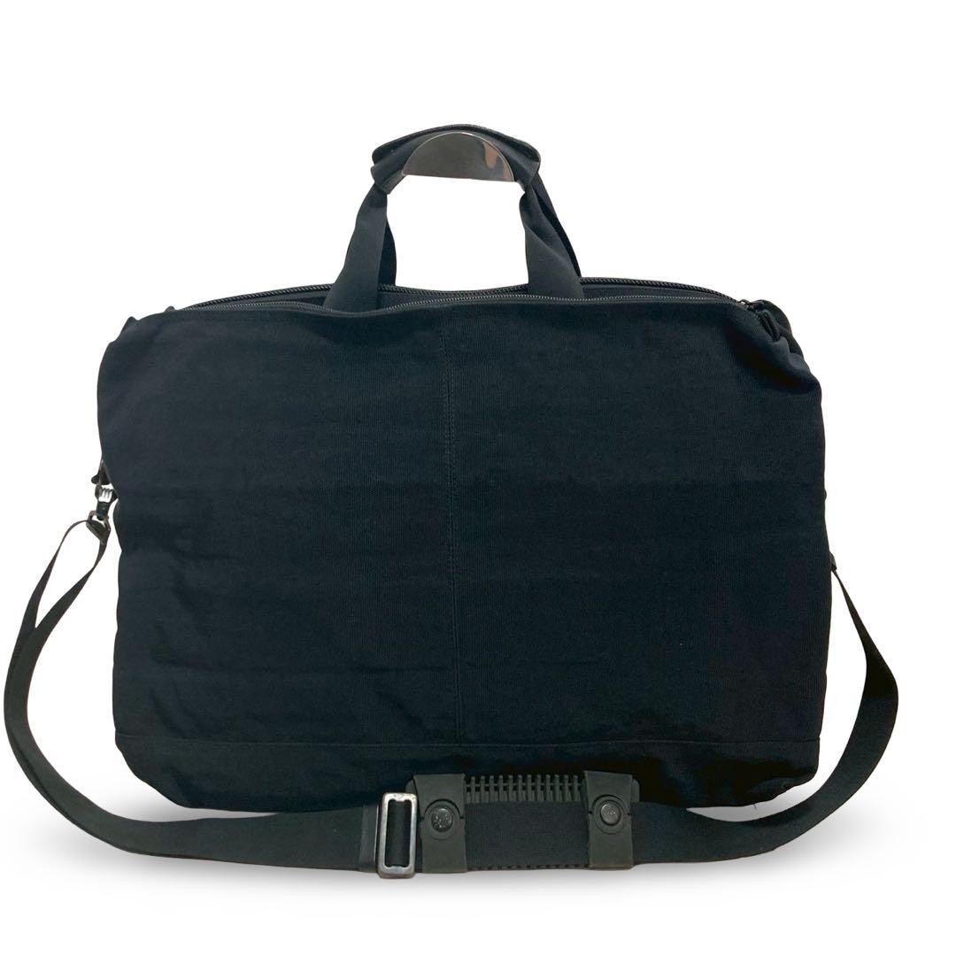 Authentic PORTER Yoshida Kaban 2Way Business Briefcase Black 32cm x 47cm x 12cm