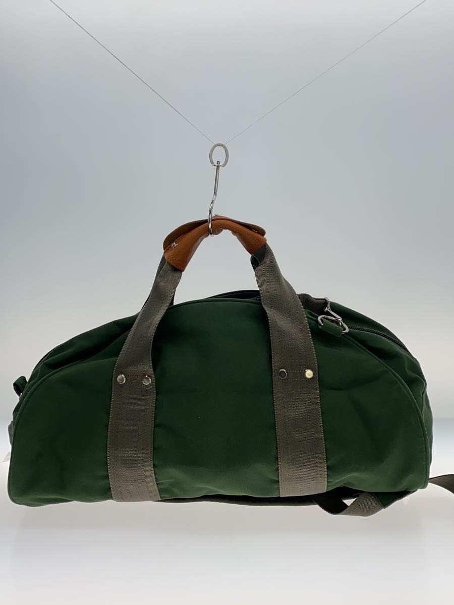 THE NORTH FACE 3-Way Duffle Bag, Acrylic, GRN NN7508N