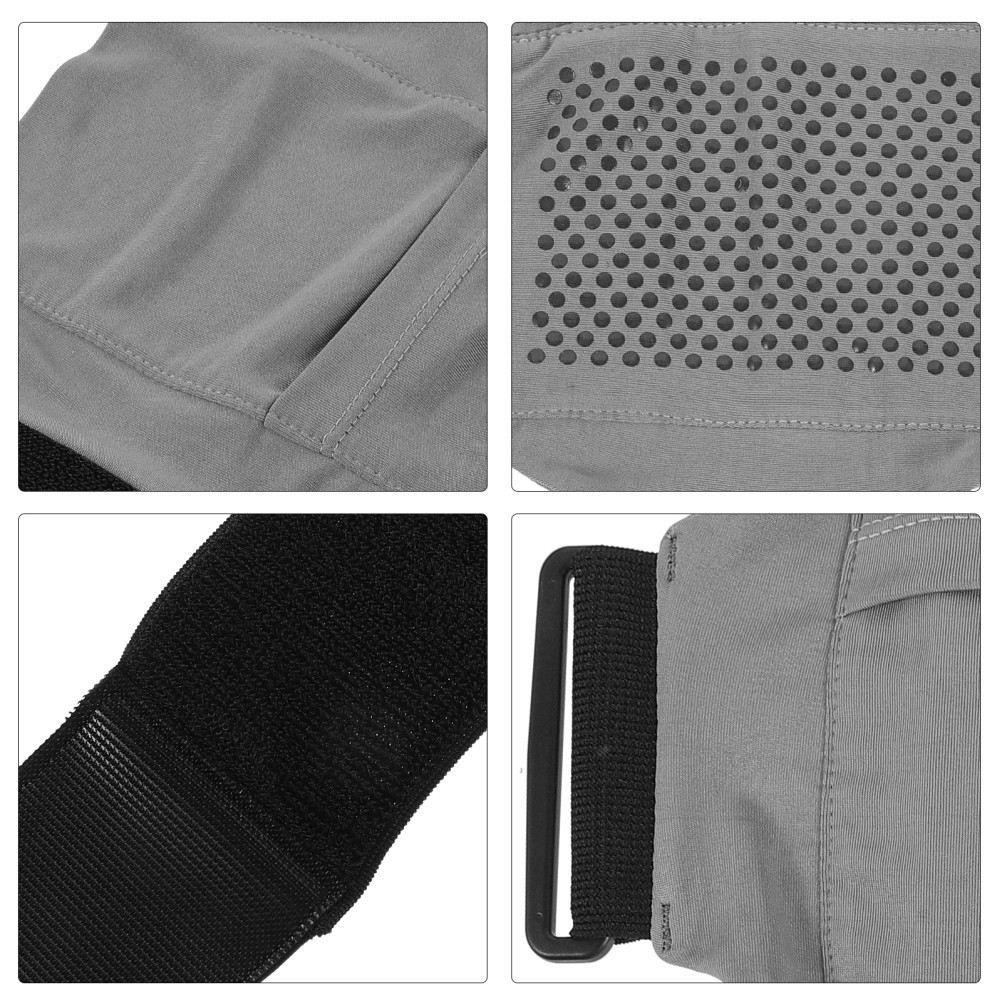 Sports Leg Bag Multi-function Leg Bag Mobile Phone Foot Bag for Outdoor